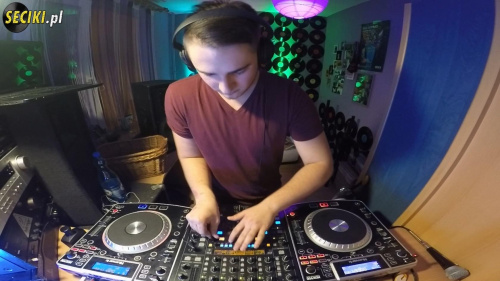 DJ Fsiontek Video Mix Listopad 2015