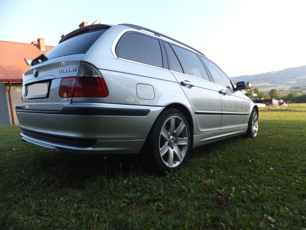 BMWklub.pl • Zobacz temat e46 330xi Touring