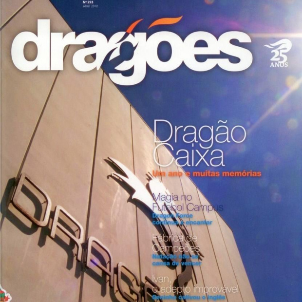 fc-porto.pl w magazynie „Dragoes”