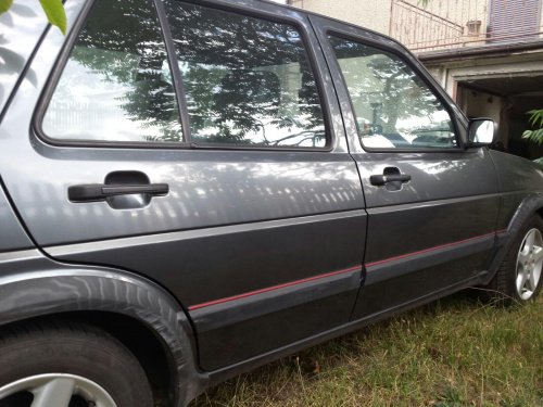 Volkswagen Golf MKII GTI