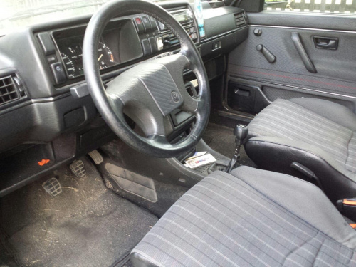 Volkswagen Golf MKII GTI