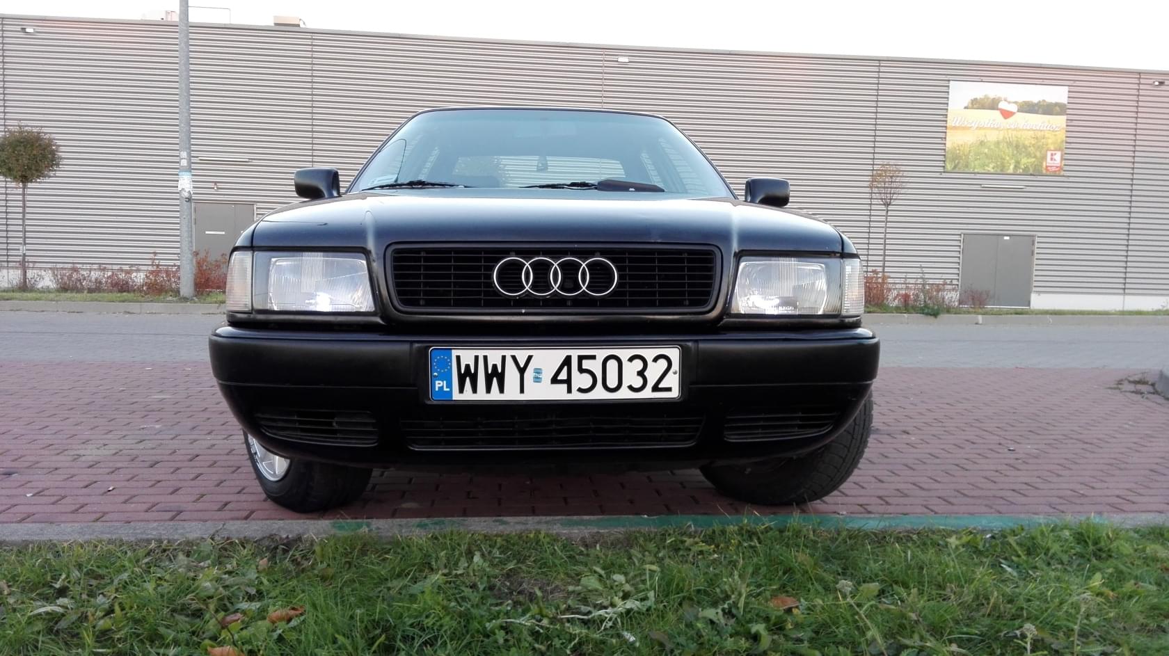 Panthero Black I Niesmiertelnik 1z Forum Audi 80 Klub Polska