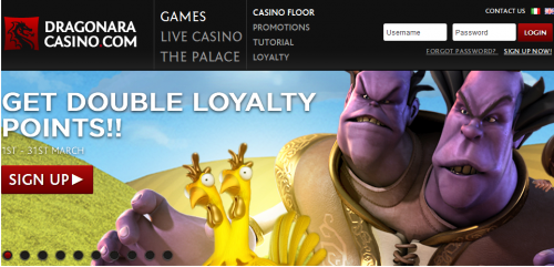 Dragonara Casino 100% bonus do 200€ 5cfe4b3fde5000f8med