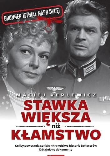 Maciej Replewicz - Stawka większa niż kłamstwo Maciej Replewicz - Stawka większa niż kłamstwo