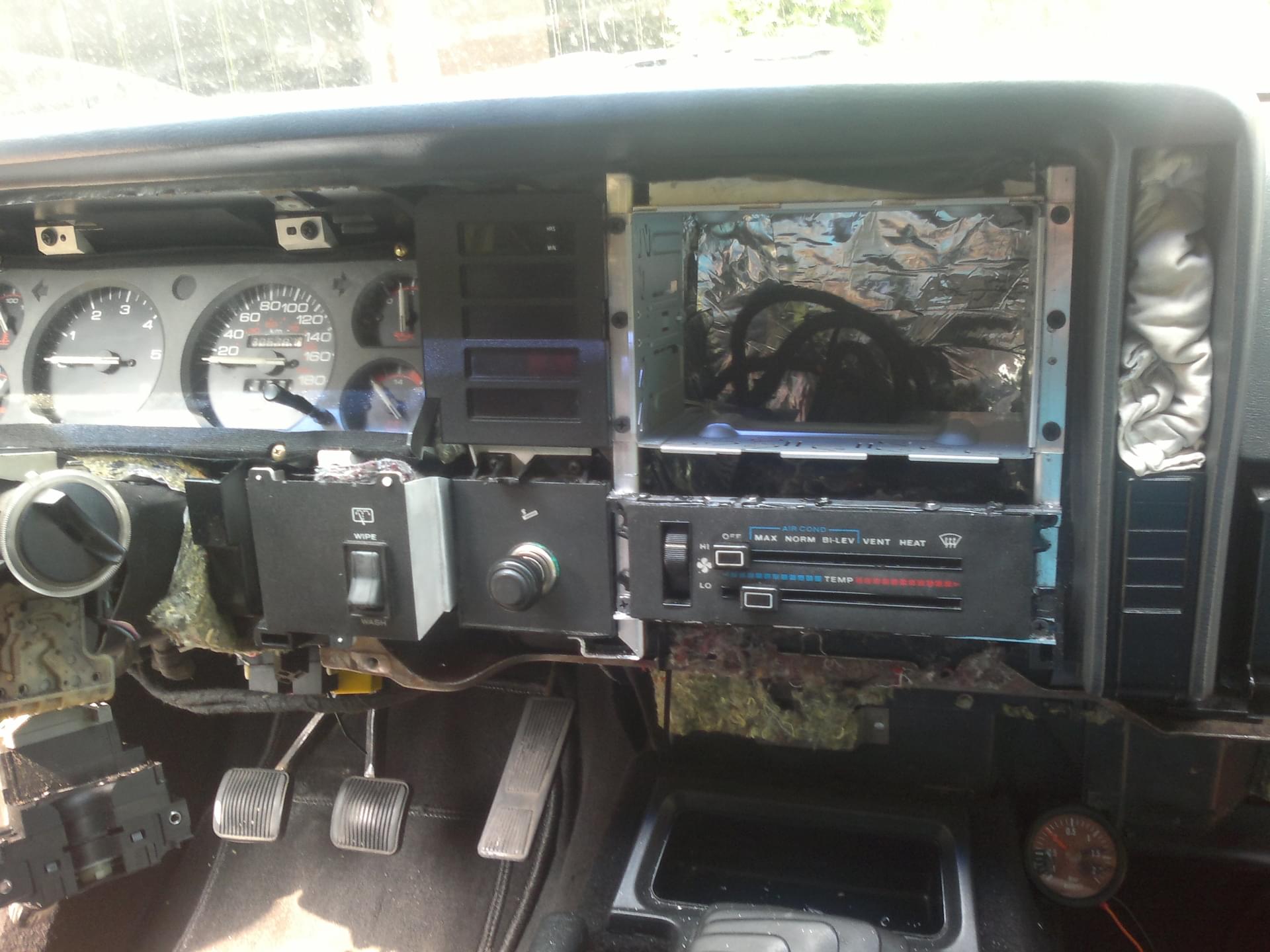 Forum Techniczne Jeep Cherokee Xj :: Radio 2Din W Przedlifcie :)
