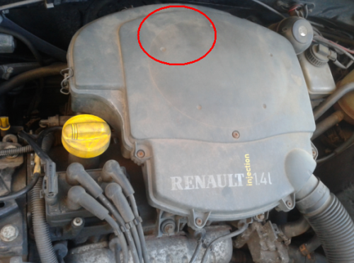 Gdzie Znajduje Sie Filtr Paliwa Renault Kangoo
