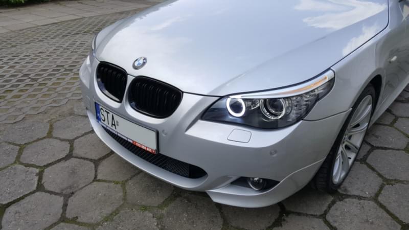 BMWklub.pl • Zobacz temat LED MARKERY żarówki "dające