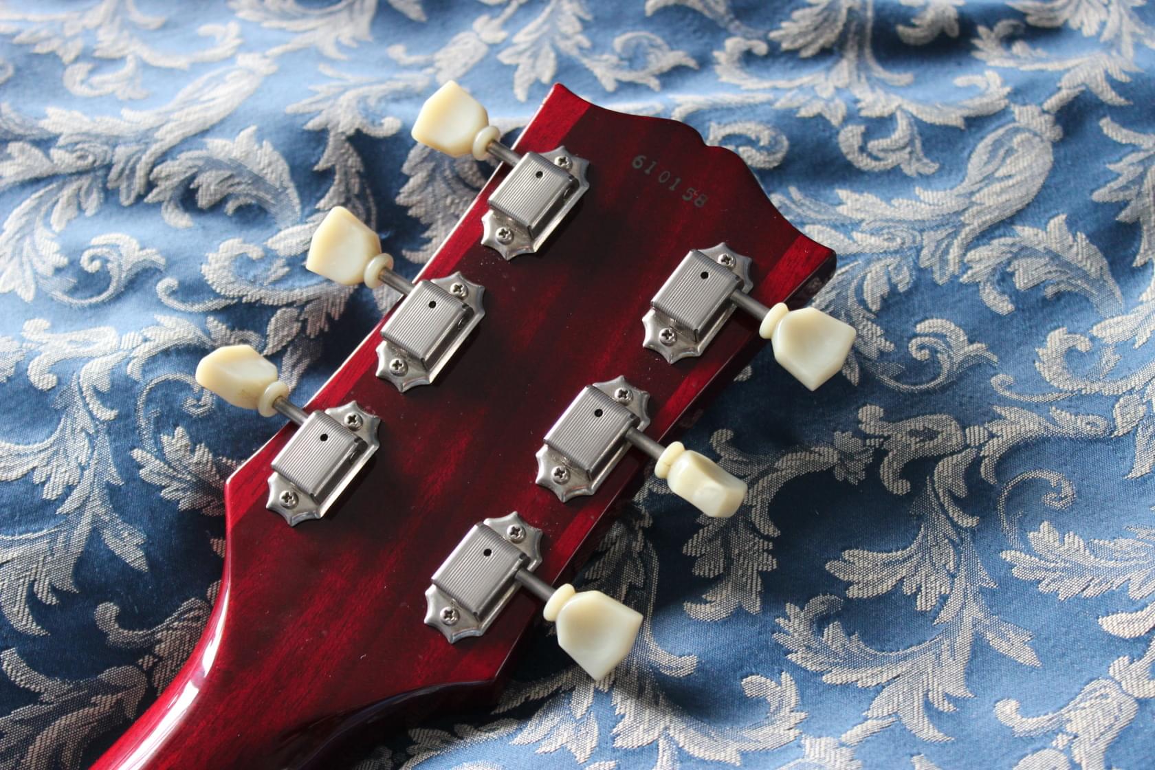 NGD ORVILLE SG from 1996 | My Les Paul Forum