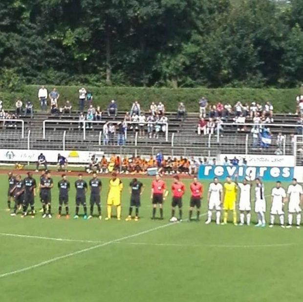 Relacja ze sparingu VfL Osnabrück – FC Porto