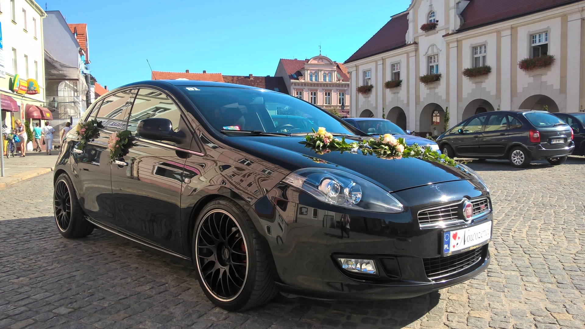 Pympek Fiat Bravo Sport 1 4 T Jet 177km 266nm