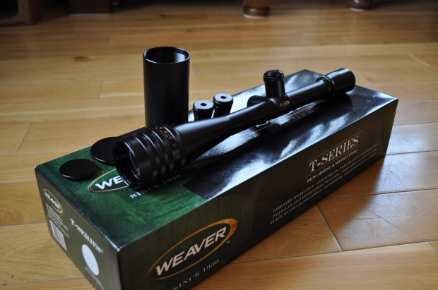 Weaver T36