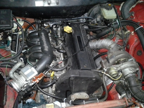 Polonez 1.8 Turbo