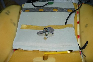 #Ford #Focus #St170 #siedzenie #fotel #Recaro