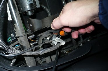 #Ford #Focus #St170 #siedzenie #fotel #Recaro