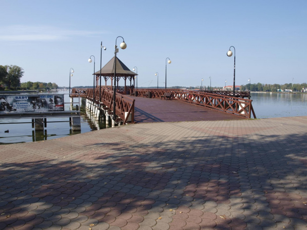 Ostróda-jezioro Drwęckie