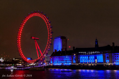 London Eye #lodnon #eye #noc