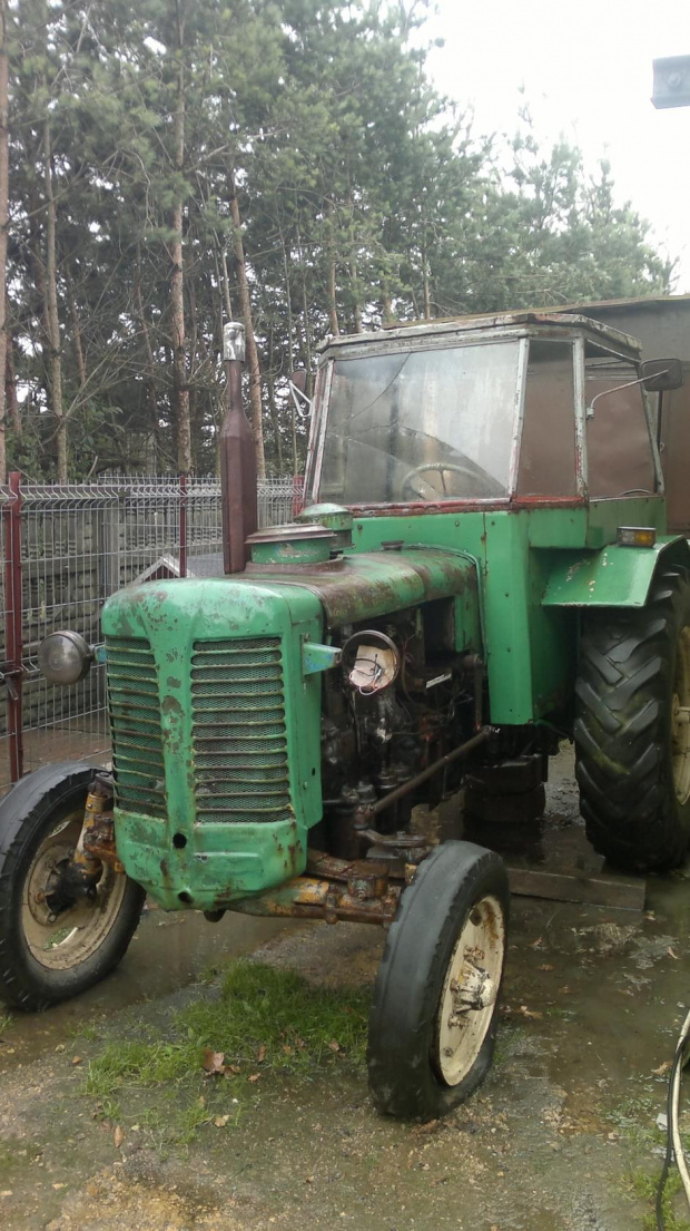 zetor 50