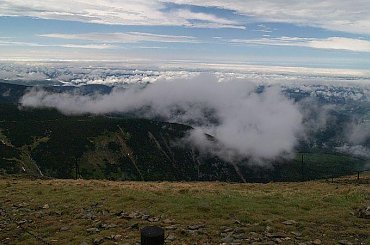 #Sudety #Karkonosze #Śnieżka