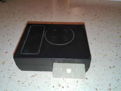 NN - Immo + GPS w aucie rozładowuje akumulator - jaki to model?