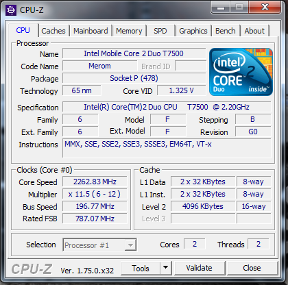 TOSHIBA Satellite L300-11l - płyta główna, modernizacja