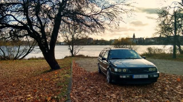 Passat B4 VR6 by Mastercinek