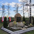 Cmentarz wojenny w Próchenkach z czasów I wojny światowej.