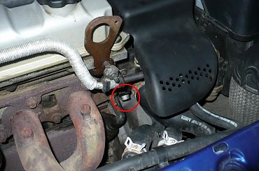 #Focus #Mk1 #St170 #Termostat #Obudowa #termostatu