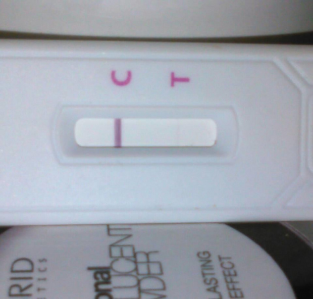 Test ciążowy nr II