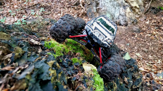 Traxxas Summit 1/16 VXL