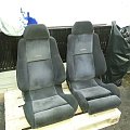 Fotele Recaro